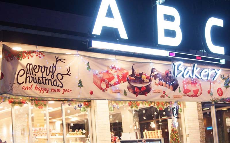 ABC Bakery Thủ Đức bánh kem chất lượng