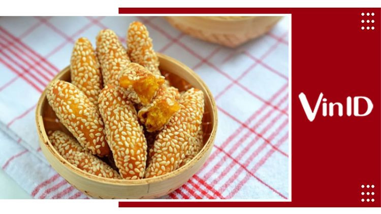 Bánh bí đỏ áp chảo thơm lừng dễ làm