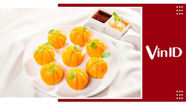 Bánh bí đỏ nhân phô mai tan chảy