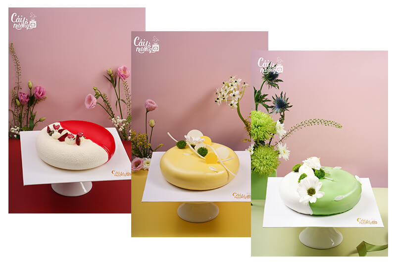 Bánh Entremet