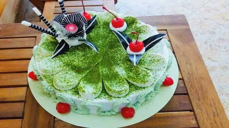 Bánh kem đơn giản nhưng hấp dẫn, một lựa chọn tại Quận 10