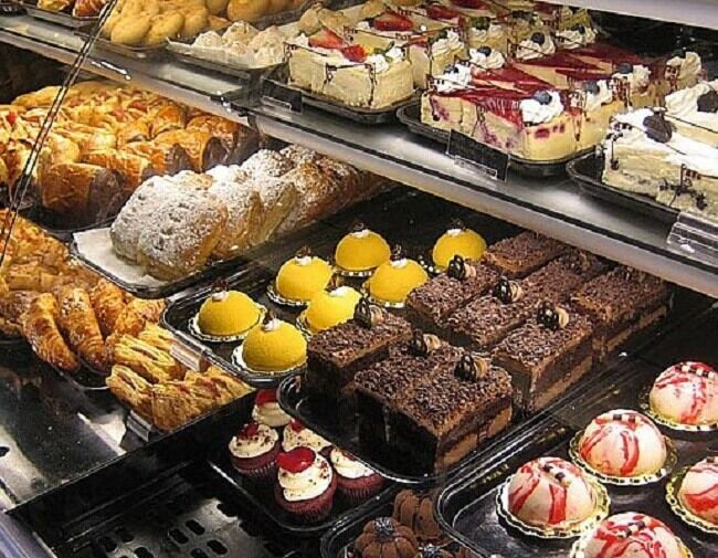 Bánh kem Givral với hương vị cân bằng