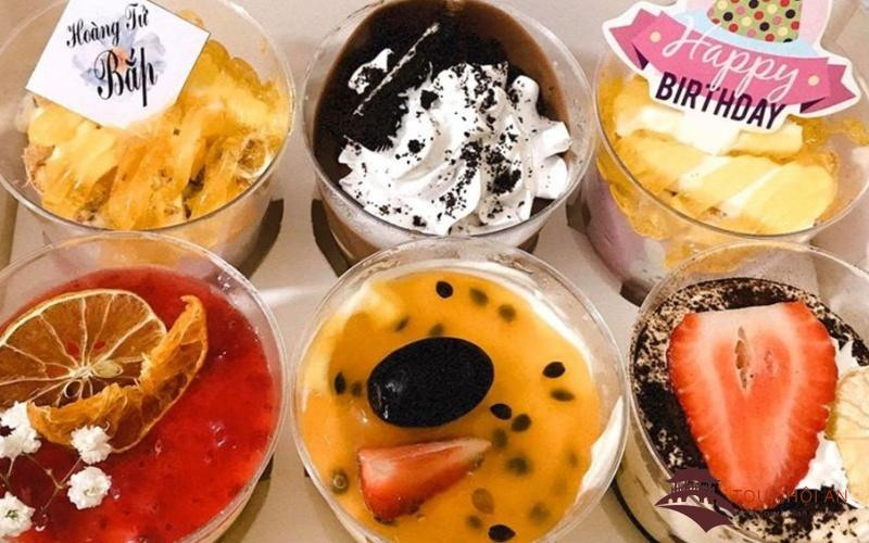 Bánh kem Hoàng Tử Bắp được yêu thích, tiệm bánh kem chất lượng cao