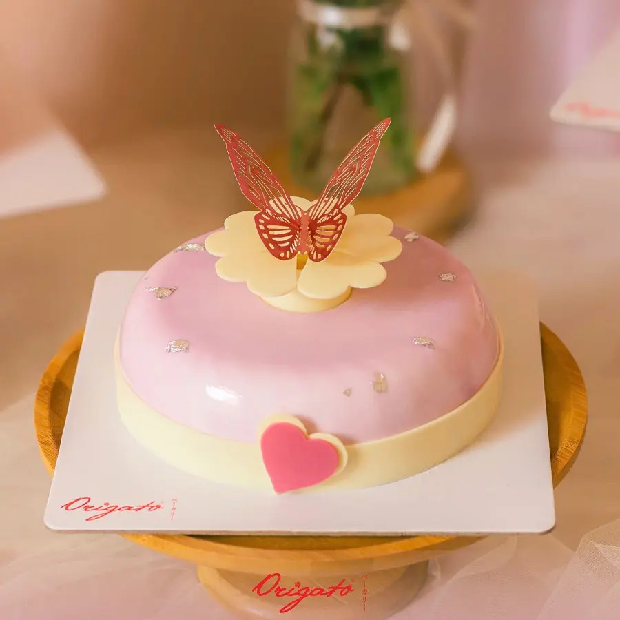 Bánh kem mini Origato đa dạng chủng loại