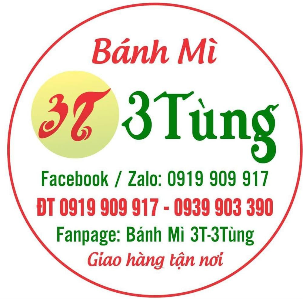 Bánh mì 3T, một trong những tiệm bánh mì gần đây được nhiều người ghé thăm