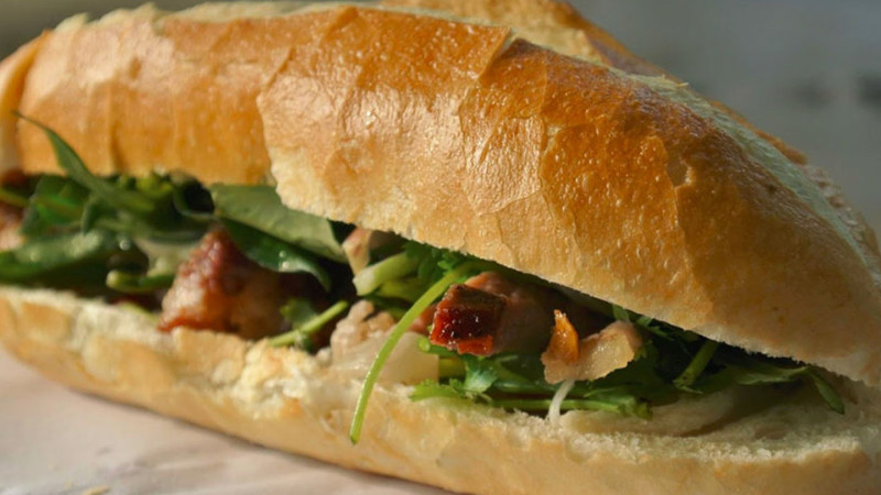 bánh mì chả cá nha trang