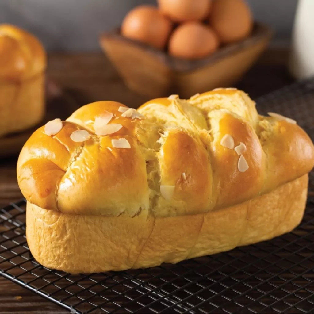 bánh mì hoa cúc otto thơm ngon bổ dưỡng