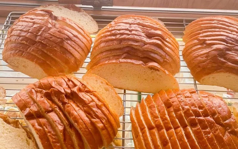 Bánh mì khoai tây Yamazaki mềm mịn, ẩm mượt