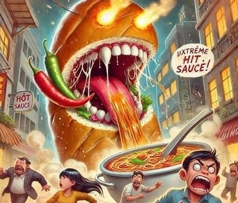 Bánh mì ram ram là gì trên mạng xã hội
