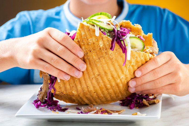 Bánh mì Thổ Nhĩ Kỳ có thể là một phần của một chế độ ăn lành mạnh nếu được tiêu thụ một cách cân đối và có chọn lựa