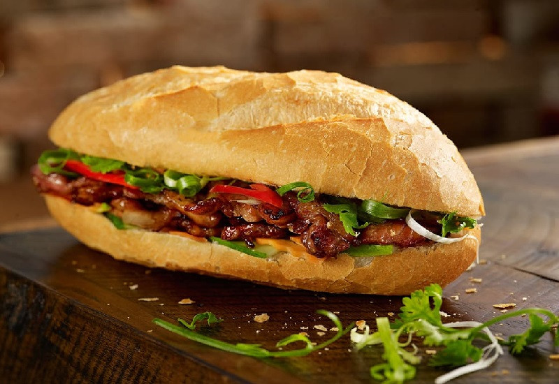 Bánh mì Vui với nhân đa dạng