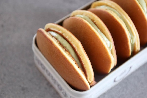 Bánh rán Doremon nhân phô mai lạ miệng