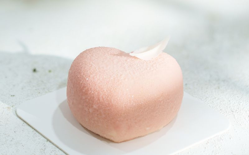 bánh sinh nhật nhỏ đơn giản