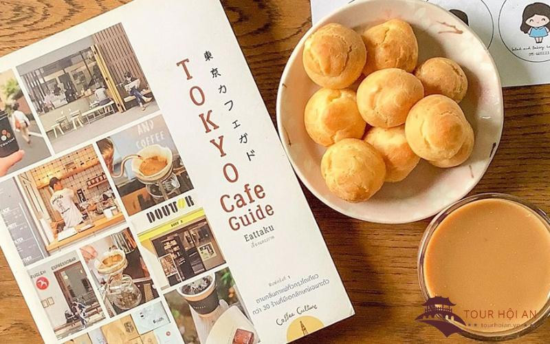 Bánh su kem Meraki hấp dẫn, địa điểm tiệm bánh kem gần đây nhất