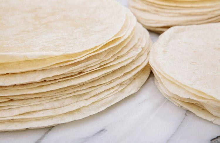 Bánh Tortillas ít carb là lựa chọn phù hợp cho chế độ ăn của người tiểu đường