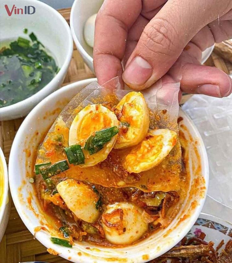 Bánh tráng chấm ngon tuyệt đỉnh với nhiều loại sốt