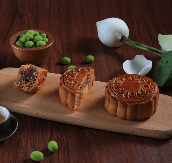 Bánh trung thu Brodard cao cấp, biểu tượng của sự sang trọng