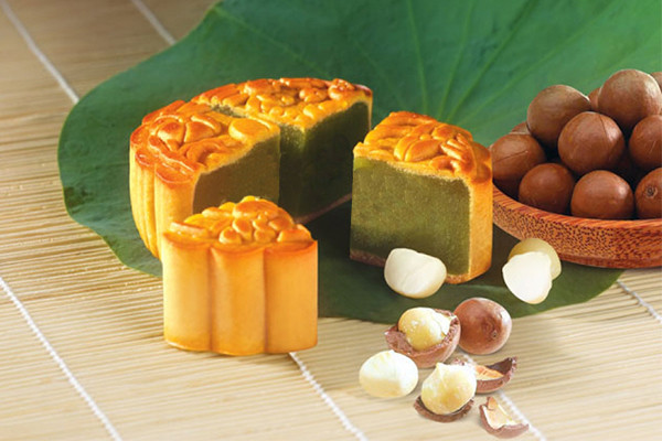 Bánh trung thu dành cho người ăn kiêng, tiểu đường