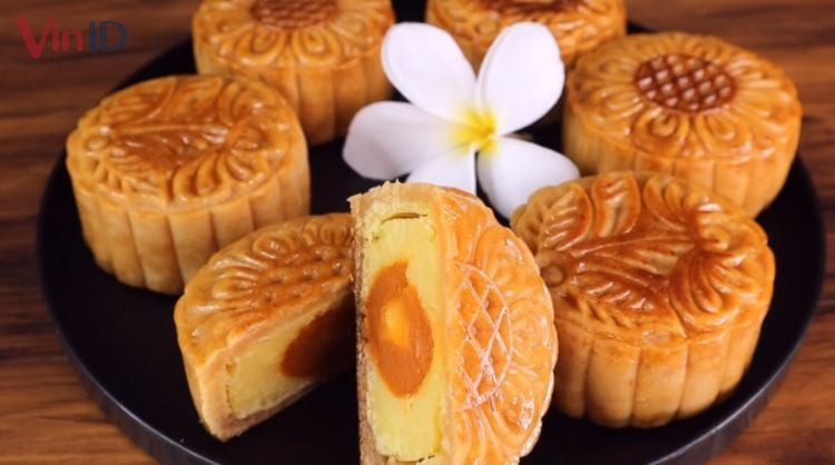 Bánh trung thu nhân sầu riêng ngon cần đảm bảo chín đều, đạt chuẩn