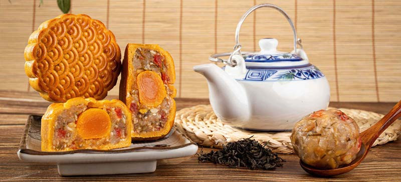 bánh trung thu nhân thập cẩm