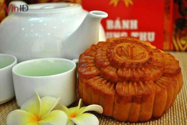 Bánh trung thu Như Lan nhân sầu riêng được yêu thích trên thị trường