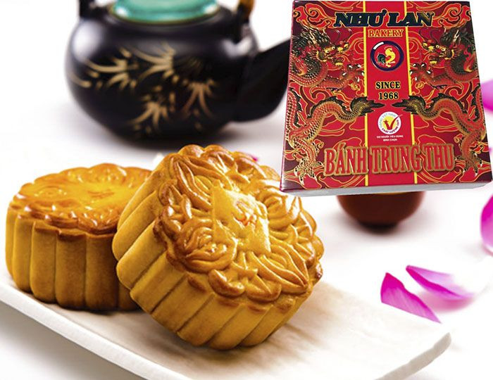Bánh trung thu Như Lan, thương hiệu lâu đời của Sài Gòn