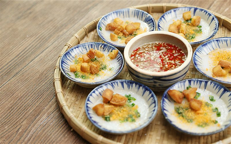 Bí quyết làm nước mắm bánh bèo miền Trung từ nước dùng tôm
