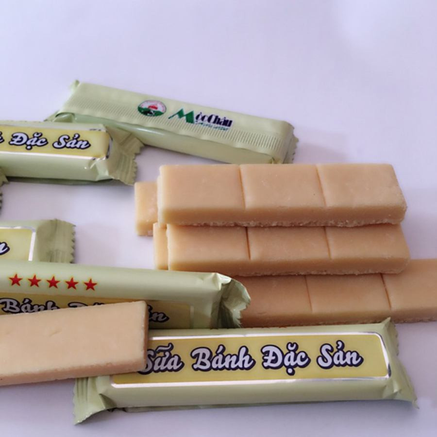 Bí quyết tạo ra những chiếc bánh sữa Ba Vì thơm ngon béo ngậy