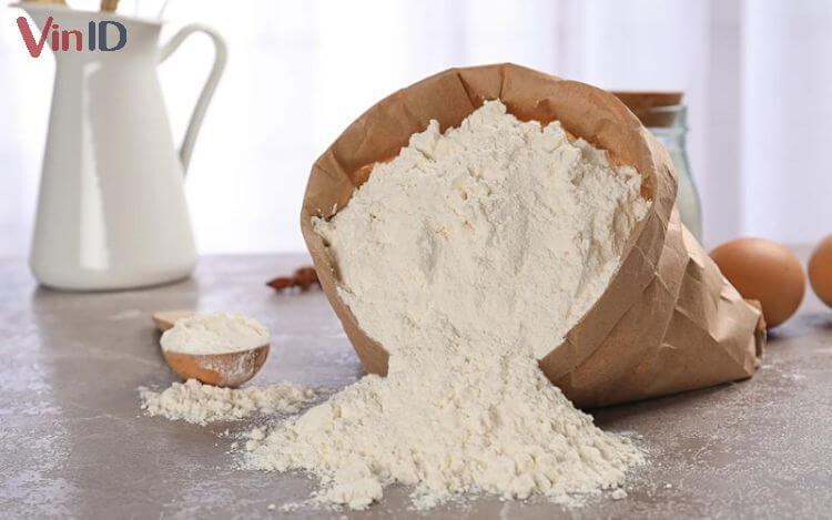 Bột mì đa dụng linh hoạt cho mọi loại bánh