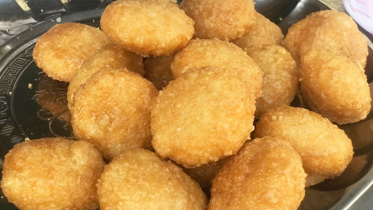 Các loại bánh bột mì rán bao nhiêu calo phổ biến trên thị trường