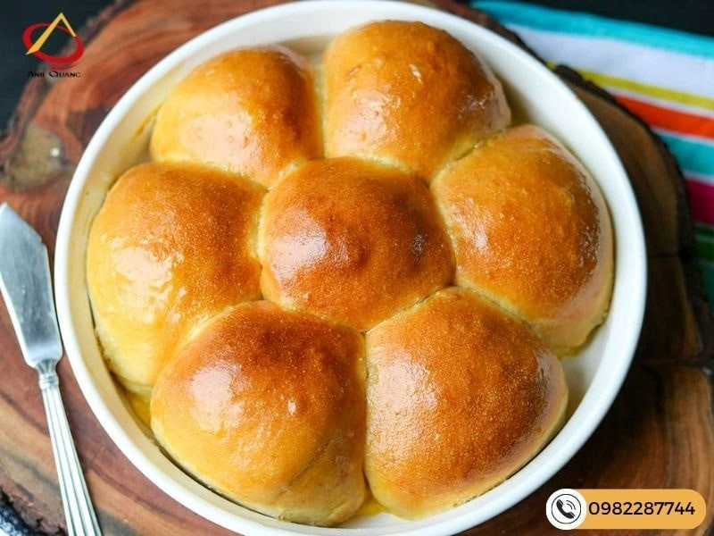 Cách bảo quản bánh mì tự làm hiệu quả