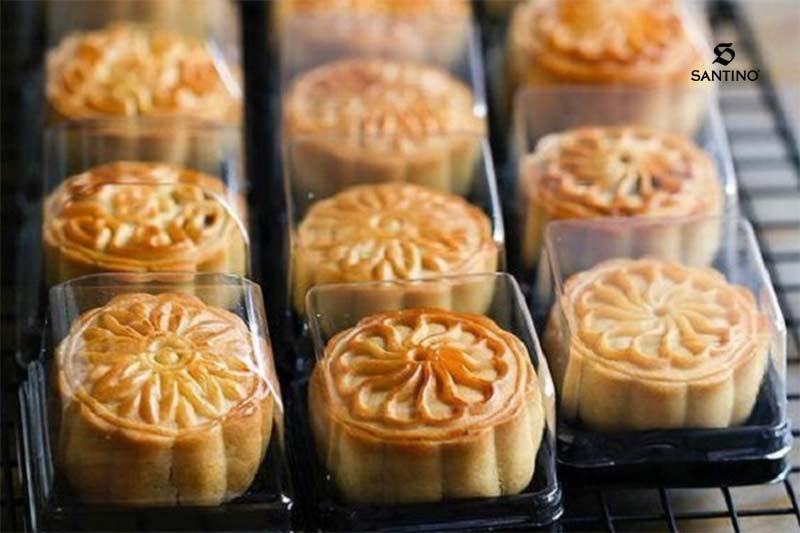 Cách bảo quản các loại nhân bánh trung thu