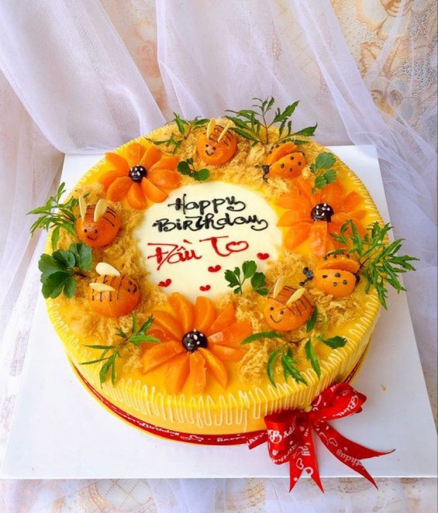 cách chọn mua bánh kem