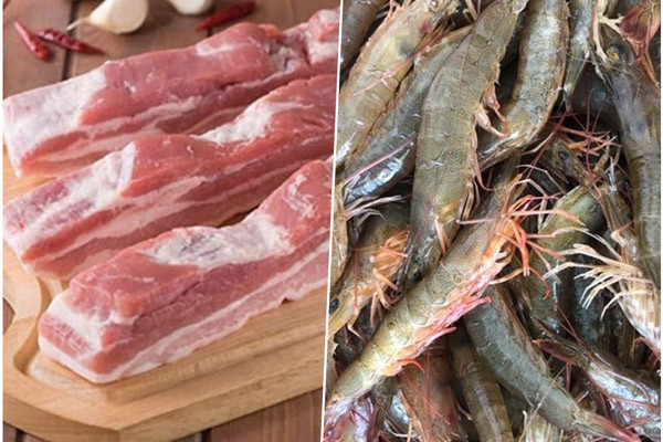 Cách chọn mua nguyên liệu làm bánh xèo miền Trung tươi sống