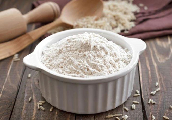 cách làm bánh bông lan bằng bột mì đa dụng