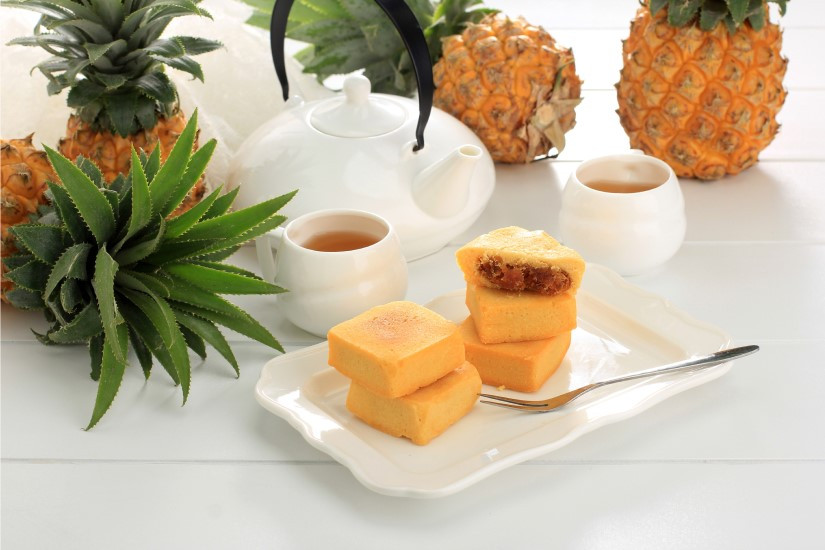 Cách làm bánh dứa bằng nồi chiên không dầu thơm ngon
