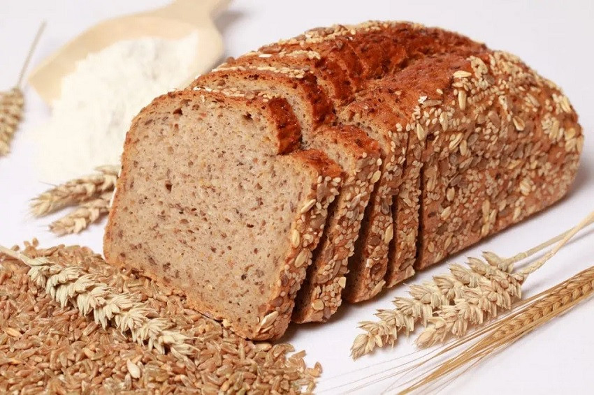 Cách làm bánh mì nguyên cám bằng nồi chiên không dầu bổ dưỡng