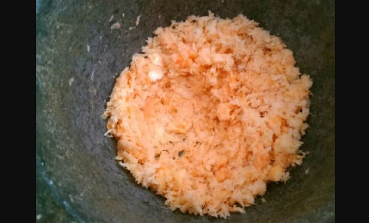 Chế biến sốt mắm ruốc thơm ngon cho bánh tráng