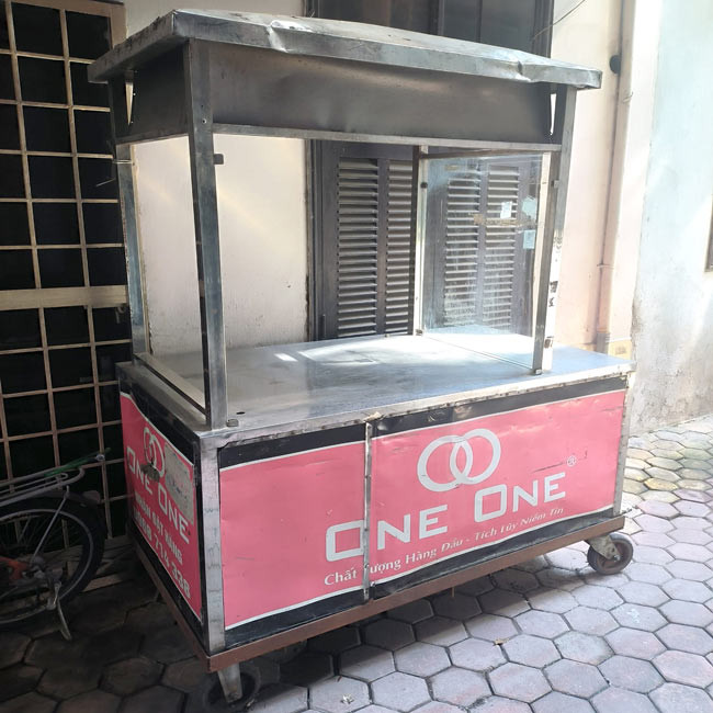 Chi phí sửa chữa thường xuyên khi sử dụng xe bánh mì chả cá thanh lý