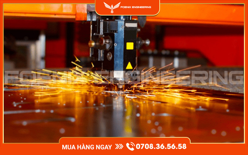Công nghệ sản xuất thiết bị lò bánh mì hiện đại đảm bảo độ bền và chính xác