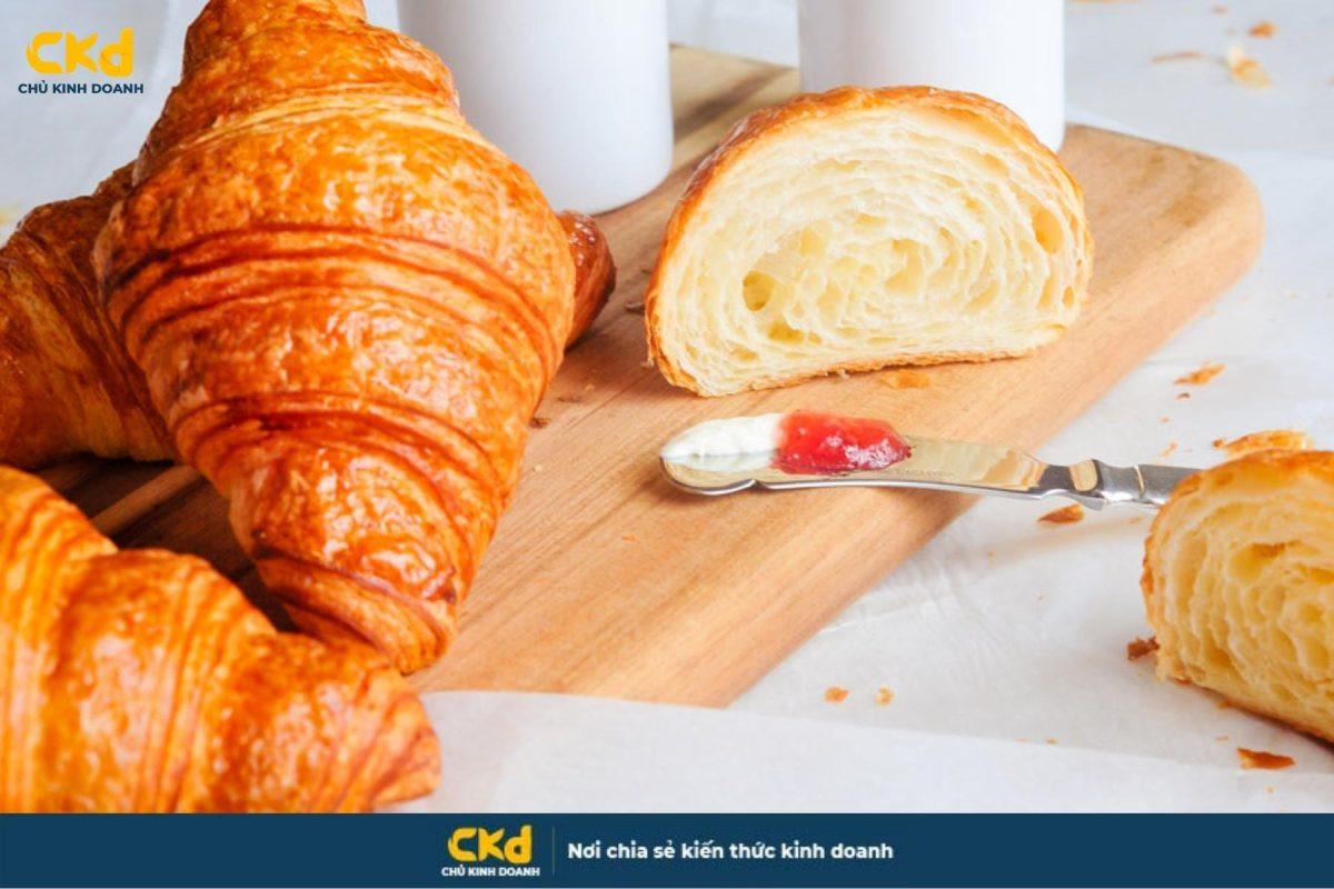 Đặt tên tiệm bánh độc lạ