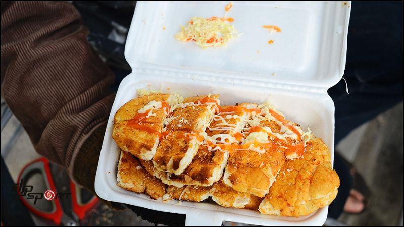 Giá trị dinh dưỡng của bánh mì nướng cho sức khỏe