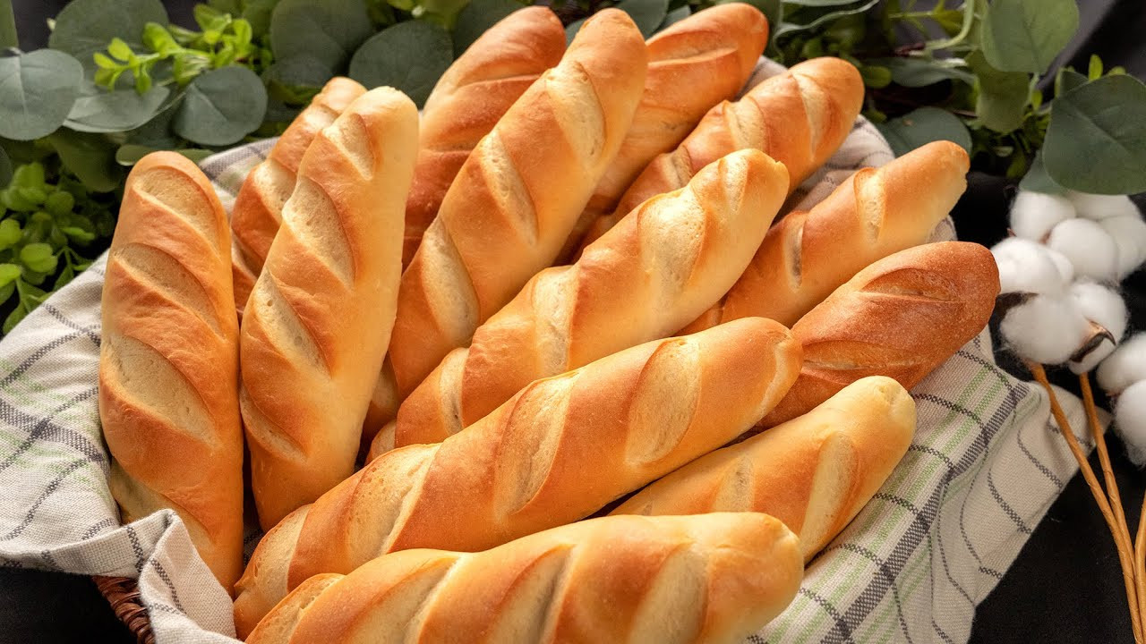 Giá trị dinh dưỡng của các loại bánh mì phổ biến