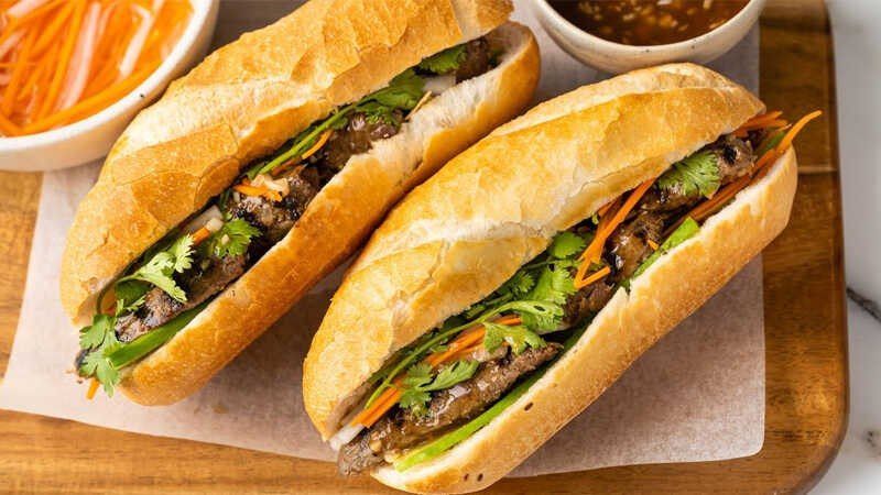 Giá trị dinh dưỡng phong phú có trong một chiếc bánh mì