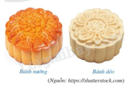 Hai loại bánh Trung Thu: bánh nướng và bánh dẻo của doanh nghiệp