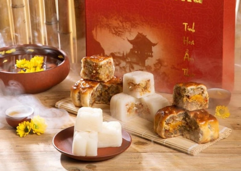 Hạn sử dụng bánh trung thu Bảo Phương