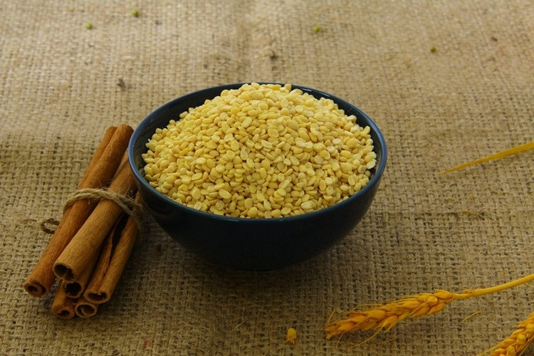 Hạt đậu xanh chất lượng cho nhân bánh pía