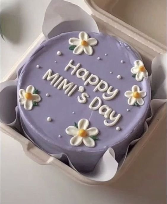 Hình bánh kem sinh nhật đẹp