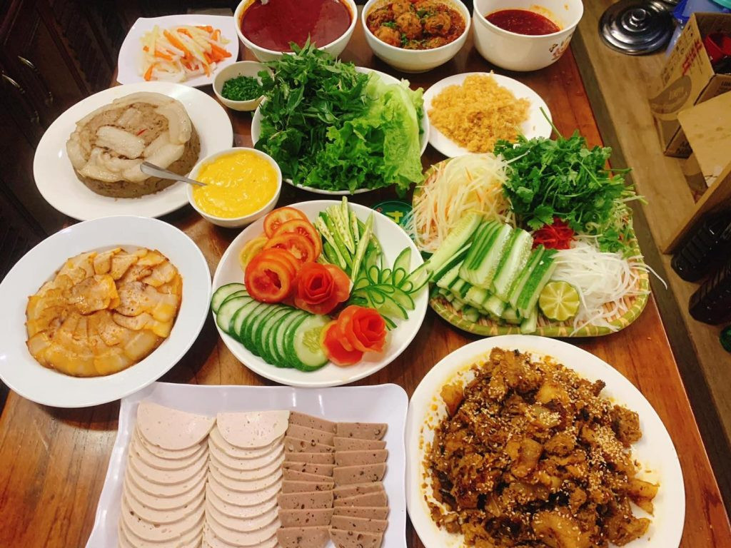 Học viên Thành Công Việt thực hành làm bánh mì