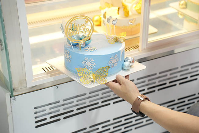 Hướng dẫn cách bảo quản bánh kem sinh nhật cho ba luôn tươi ngon